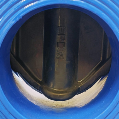 Válvula de compuerta — vista 2