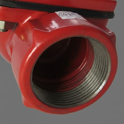 Válvula hidráulica S-100 — vista 4