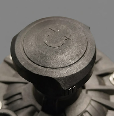 Electroválvula E-200 — vista 3