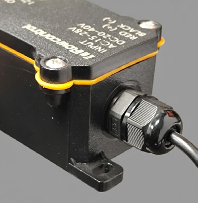 Solenoide de tres vías SR-100 LD — vista 2