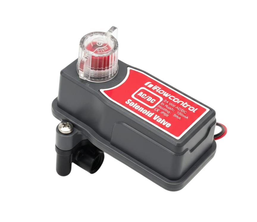 Solenoide de tres vías SR-200