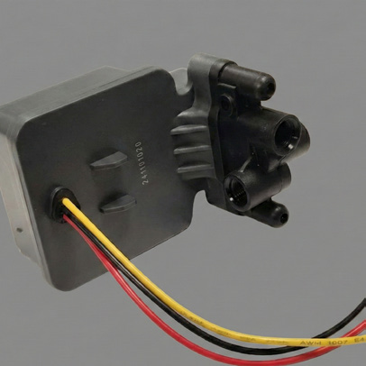 Solenoide de tres vías SR-200 LR — vista 2