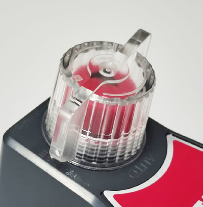Solenoide de tres vías SR-200 LR — vista 3