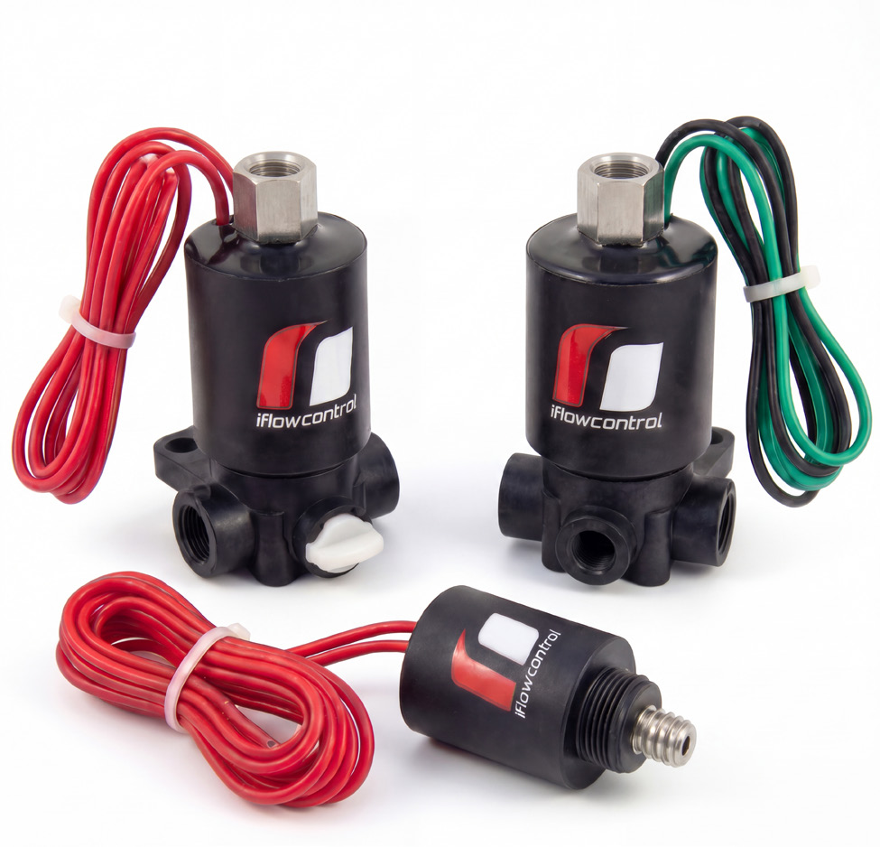 Solenoide SR-300