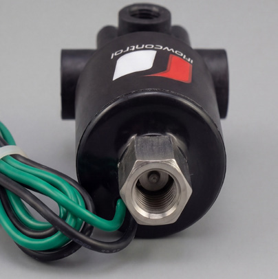 Solenoide SR-300 — vista 2