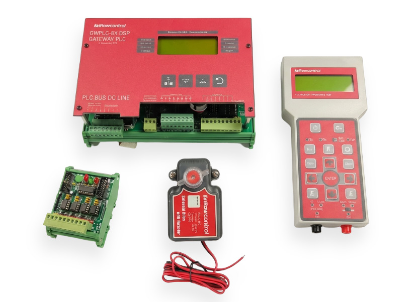 Sistema monocable ICD-250