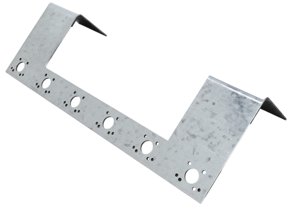 Soporte para solenoides SR-100 y SR-200