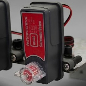 Soporte para solenoides SR-100 y SR-200 — vista 2