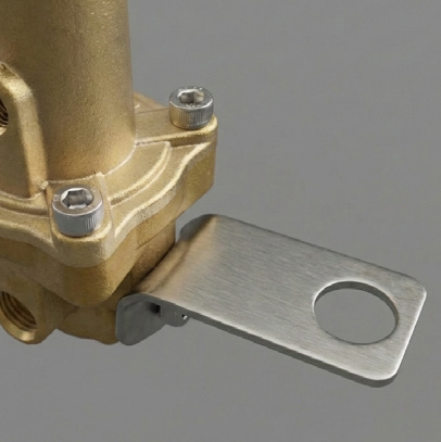 Piloto reductor sostenedor S-200 — vista 3
