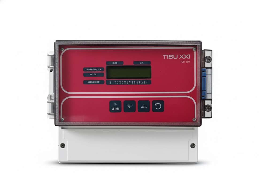 Programador de riego ICD-150