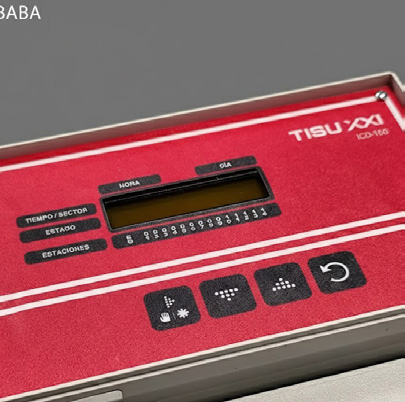 Programador de riego ICD-150 — vista 2