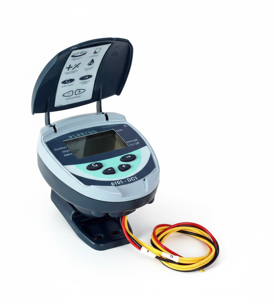 Programador Galcón serie 6100