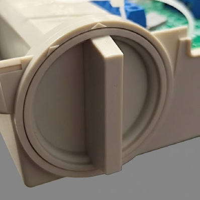 Programador Galcón 24V AC — vista 3