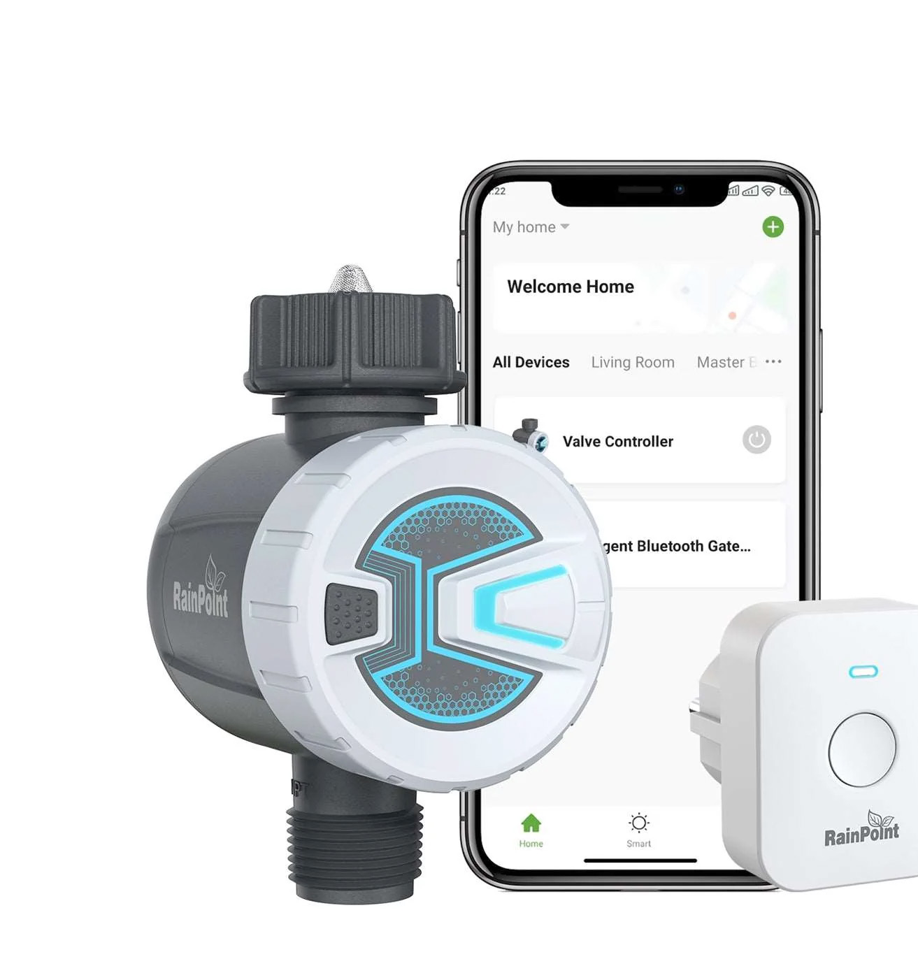 Programador Bluetooth Rainpoint