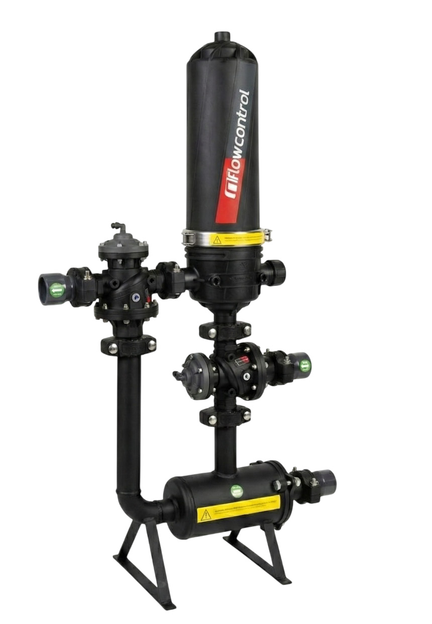 Batería de filtración BF-100