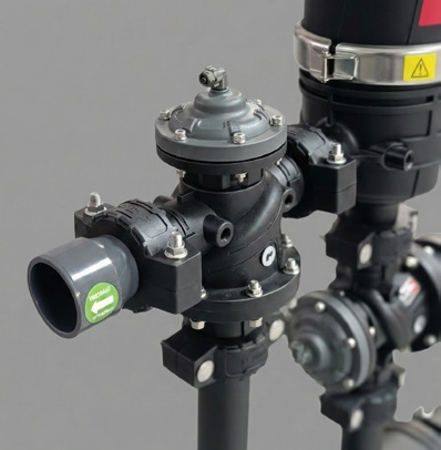 Batería de filtración BF-100 — vista 2