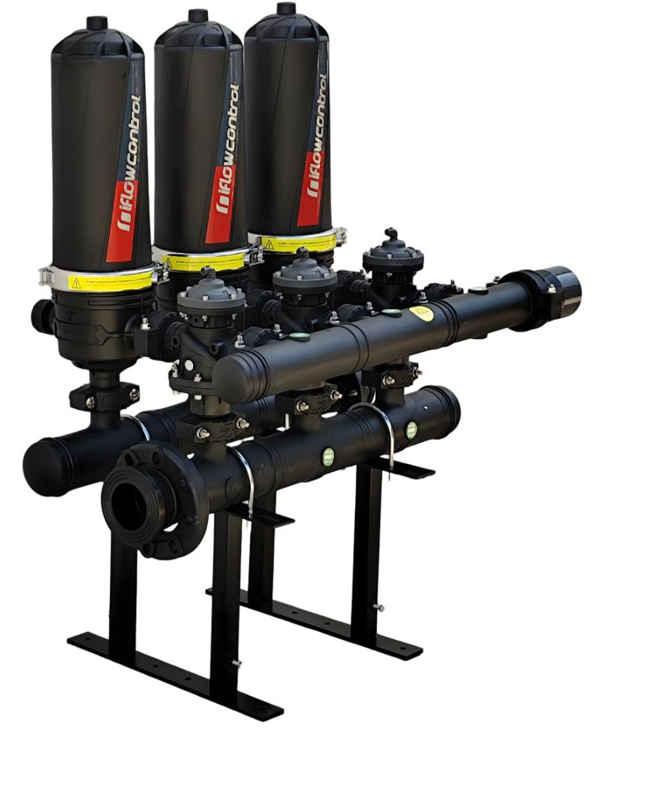 Batería de filtración BF-150