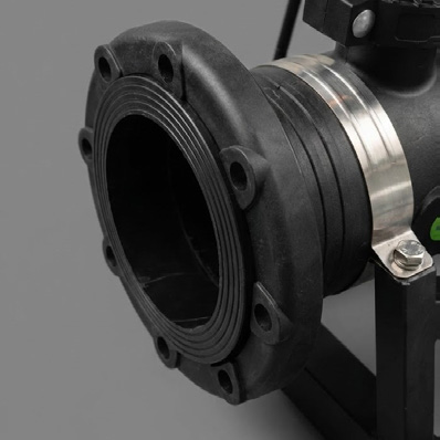 Batería de filtración HF-200 — vista 4
