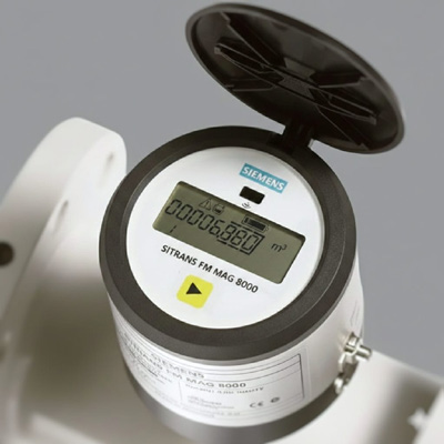 Contador electromagnético MAG 8000 — vista 2