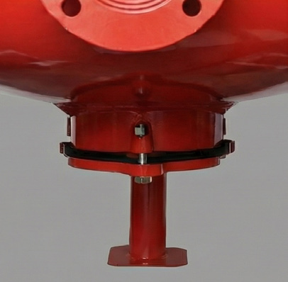 Filtro de arena SM-100 — vista 3