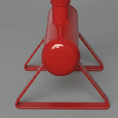 Hidrociclón metálico HC-100 — vista 2