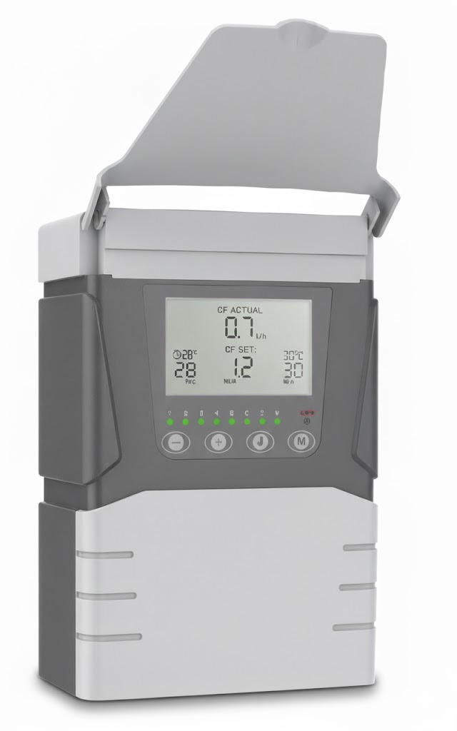 Programador de limpieza ICD-200