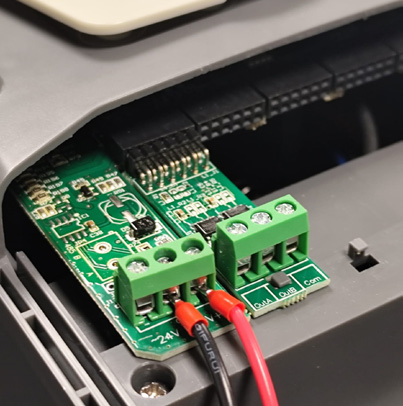 Programador de limpieza ICD-200 — vista 2