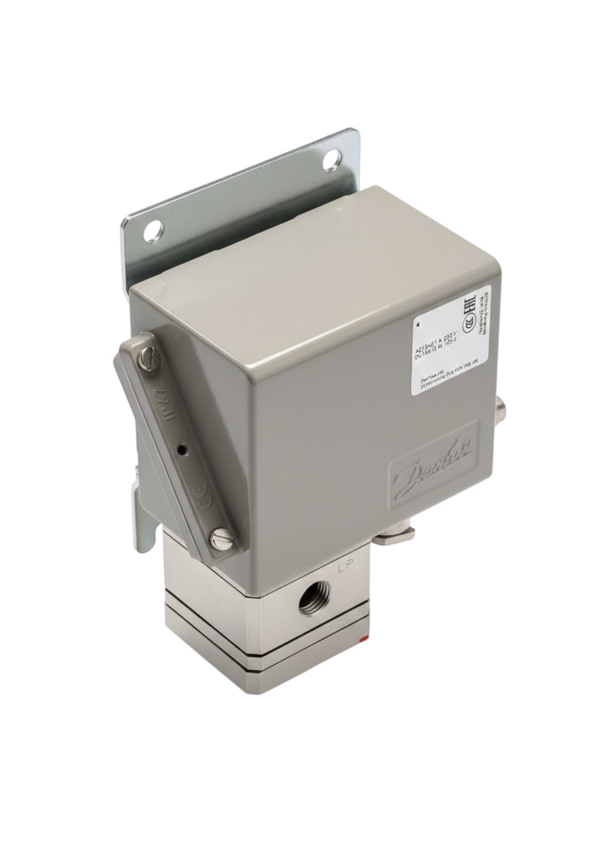 Presostato diferencial Danfoss