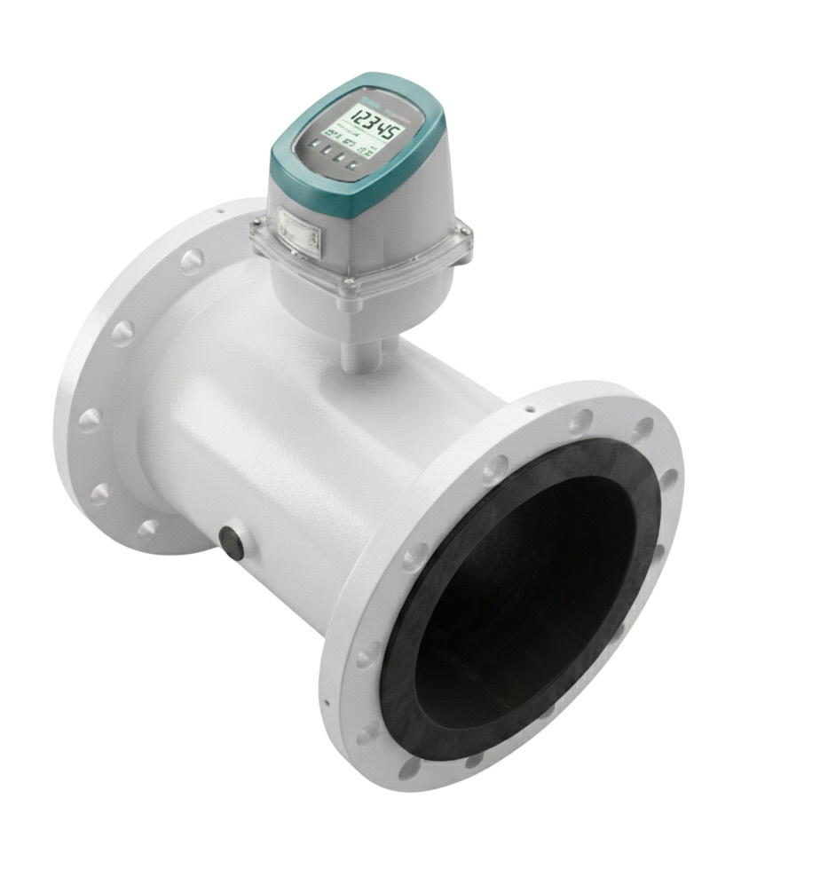 Contador electromagnético Siemens FMS