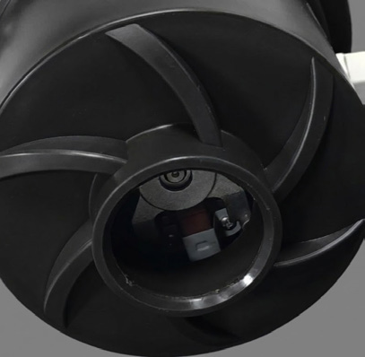 Bomba soplante RB-100 — vista 3