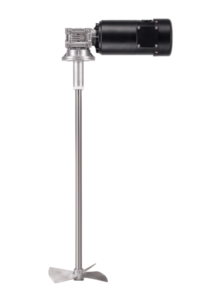 Electroagitador MX-150 L 12V y 24V DC