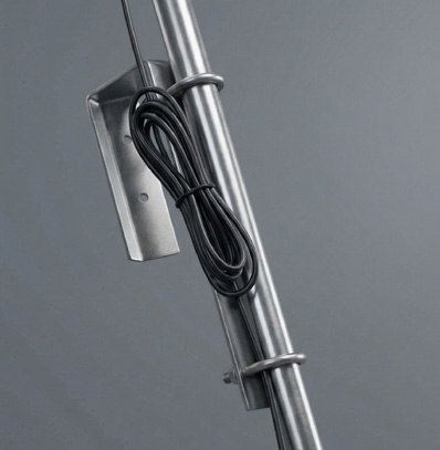 Sonda de nivel inoxidable — vista 3