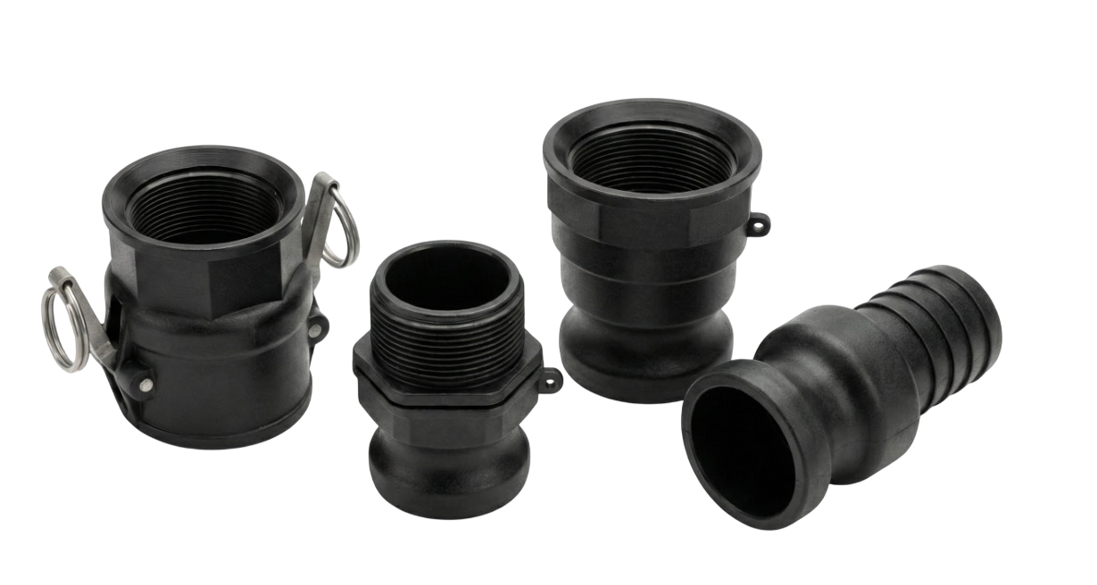 Acoples rápidos Camlock