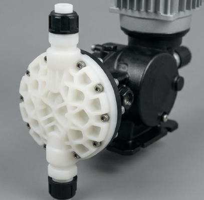 Bomba dosificadora PM-300 — vista 3