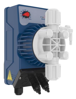 Bomba electromagnética AMS 200