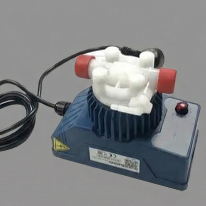 Bomba electromagnética AMS 200 — vista 2