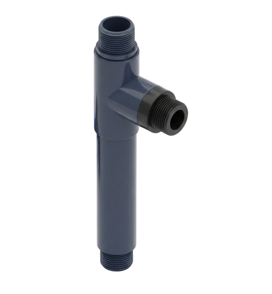 Inyector Venturi LZS-100