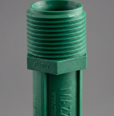 Inyector Venturi Mazzei — vista 3