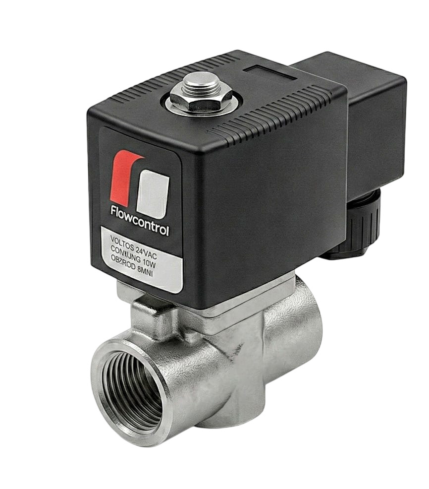 Electroválvula de fertirrigación LZS-200