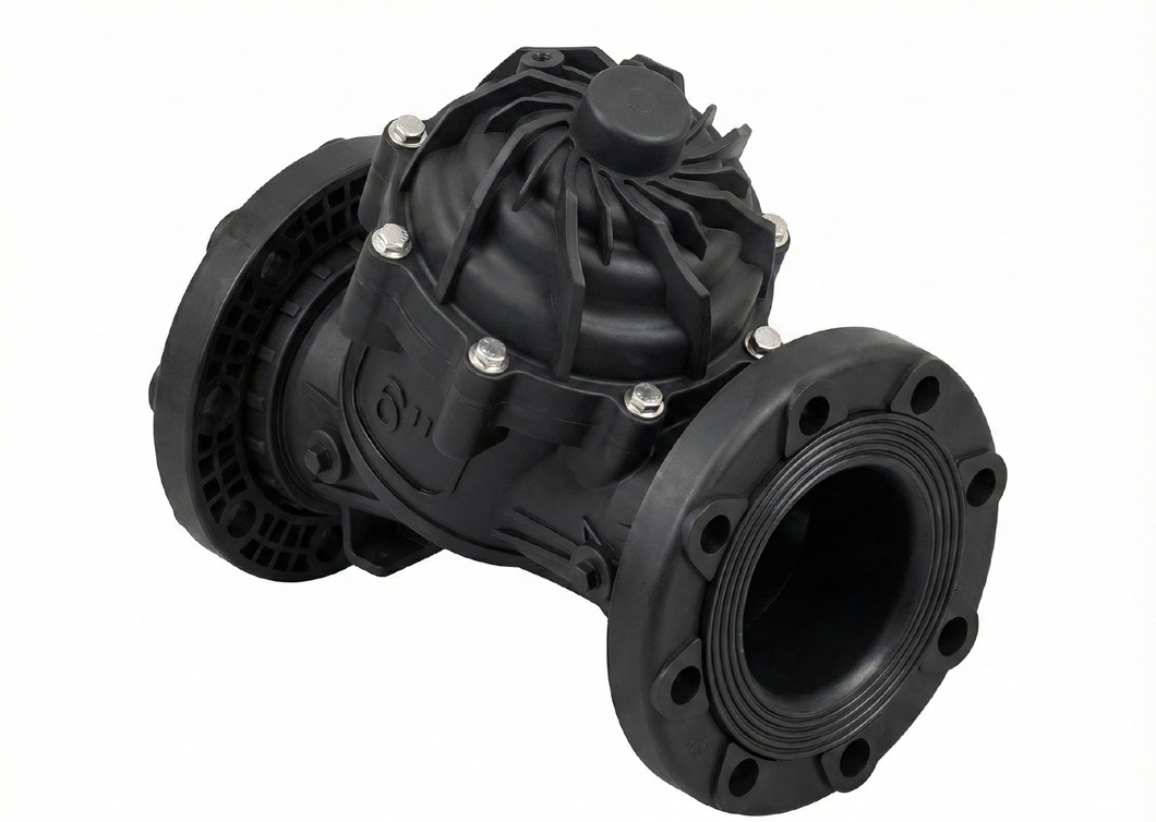 Válvula hidráulica HV-100