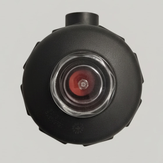 Válvula hidráulica PQ inoxidable IF-100 — vista 2