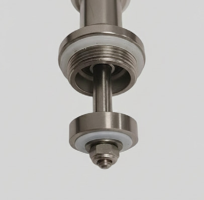 Válvula hidráulica PQ inoxidable IF-100 — vista 3